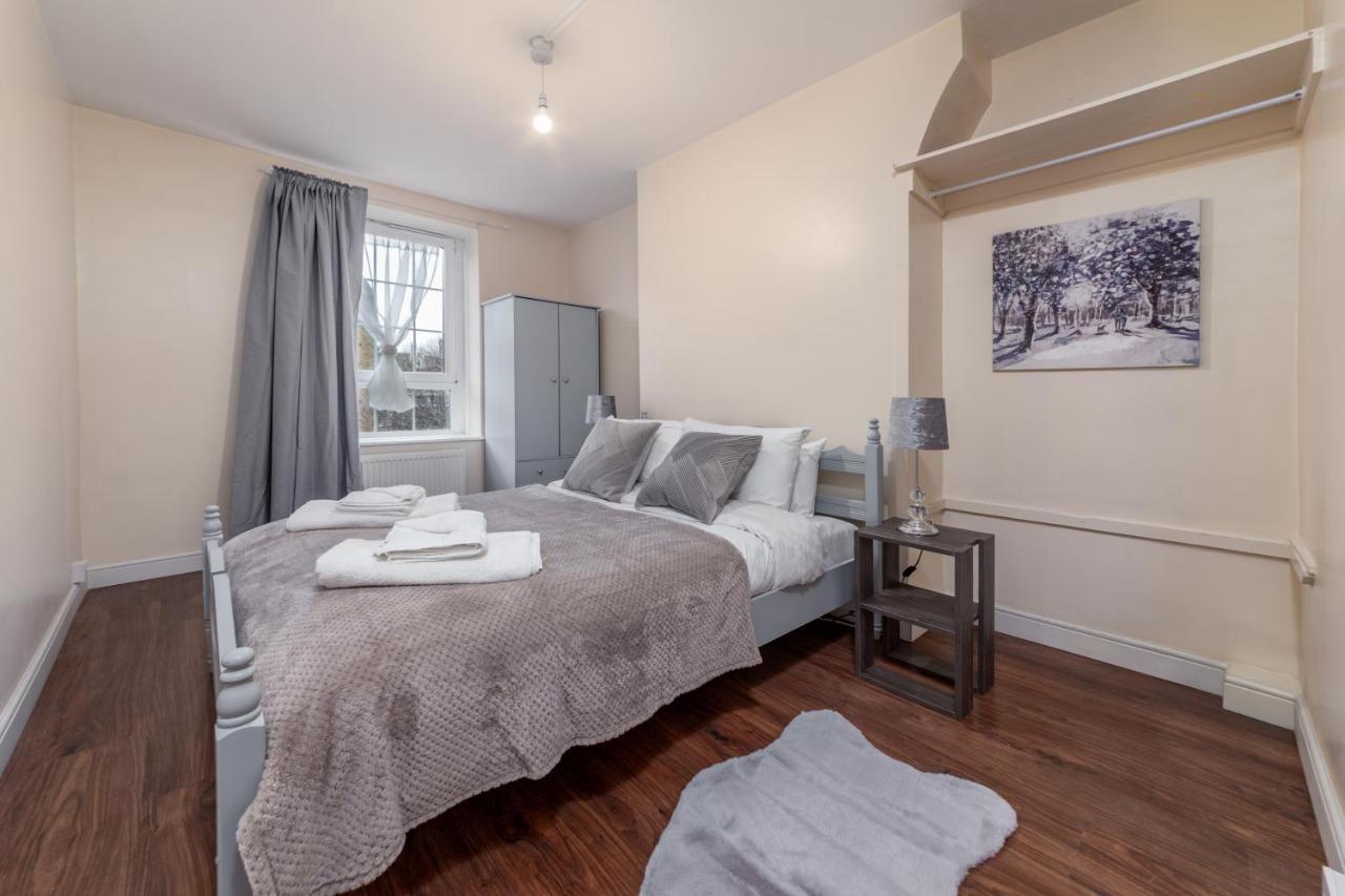 Suites By Rehoboth - Pilgrim Residence - Southwark Londres Extérieur photo
