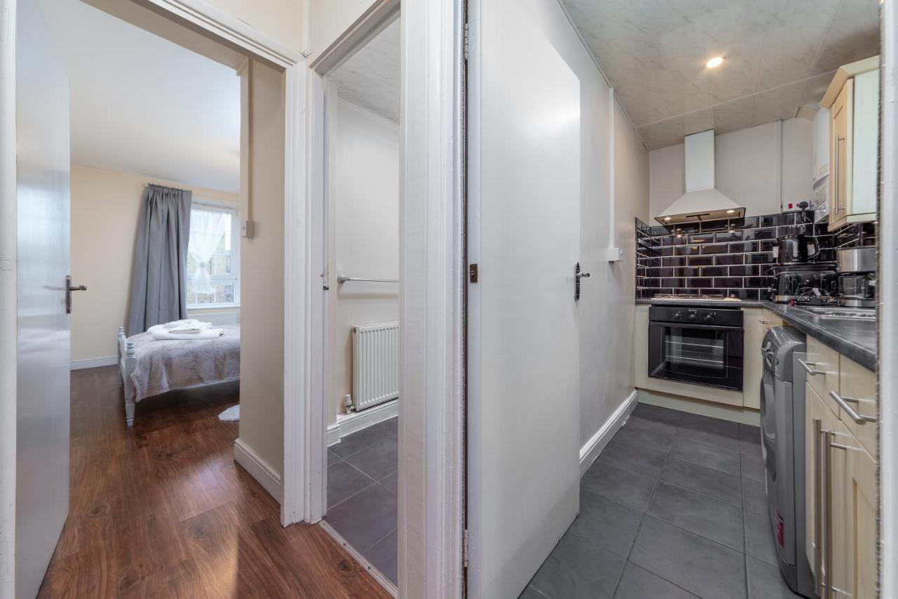 Suites By Rehoboth - Pilgrim Residence - Southwark Londres Extérieur photo