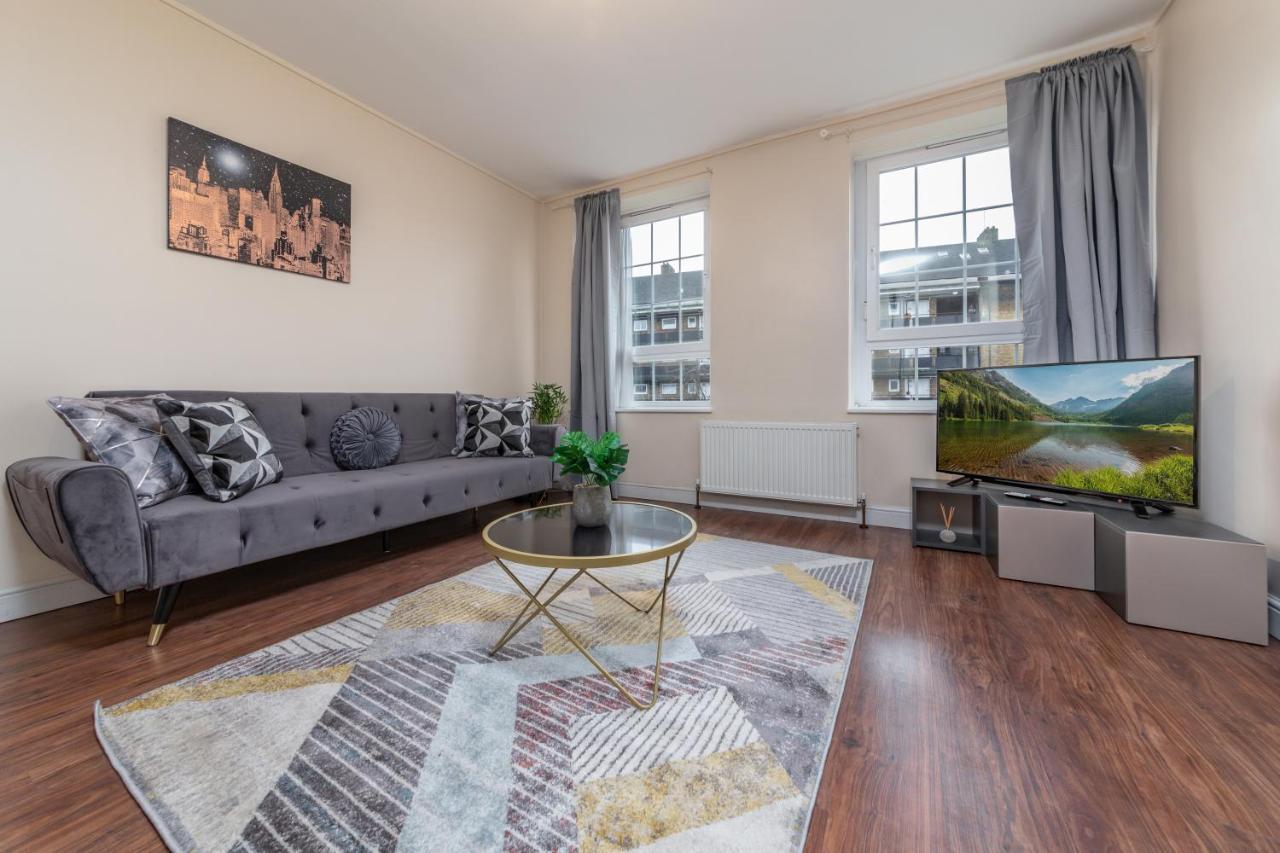 Suites By Rehoboth - Pilgrim Residence - Southwark Londres Extérieur photo