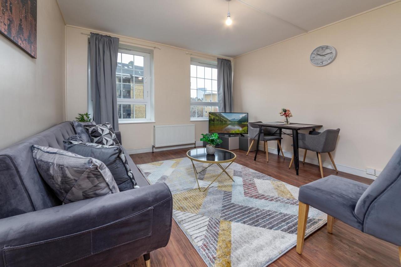 Suites By Rehoboth - Pilgrim Residence - Southwark Londres Extérieur photo