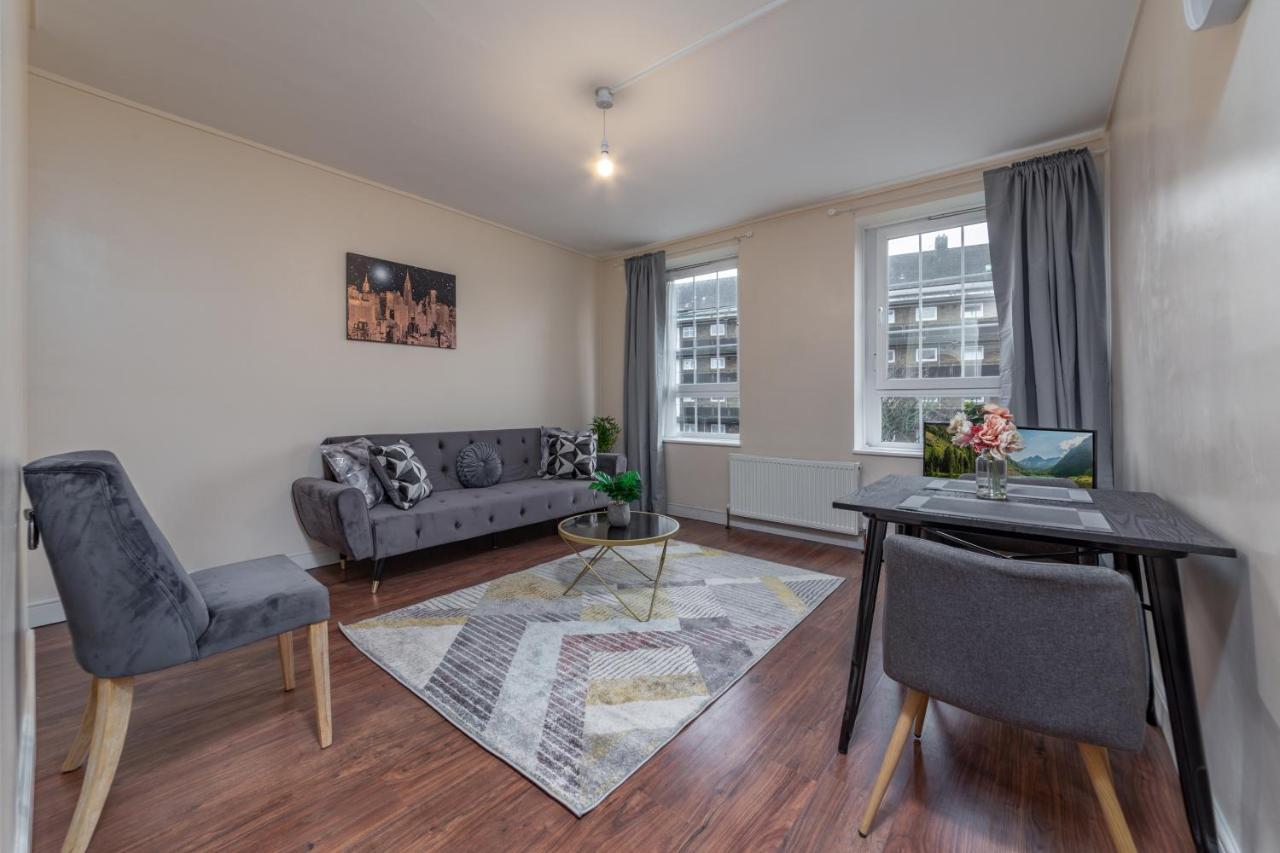 Suites By Rehoboth - Pilgrim Residence - Southwark Londres Extérieur photo