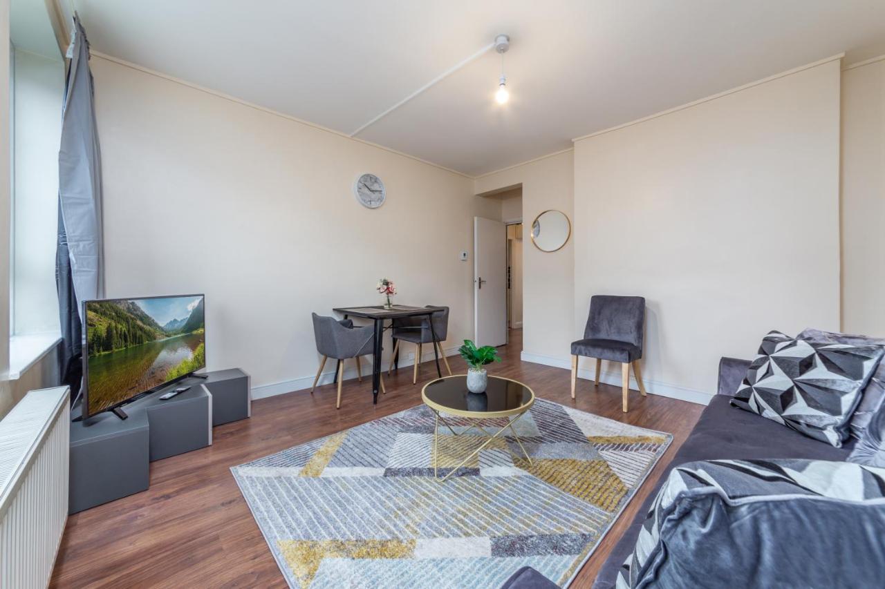 Suites By Rehoboth - Pilgrim Residence - Southwark Londres Extérieur photo