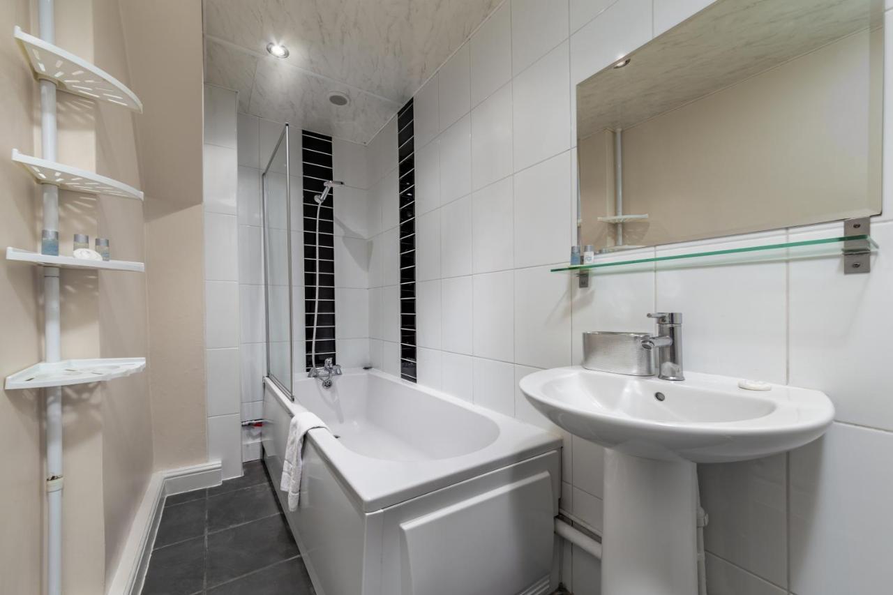 Suites By Rehoboth - Pilgrim Residence - Southwark Londres Extérieur photo