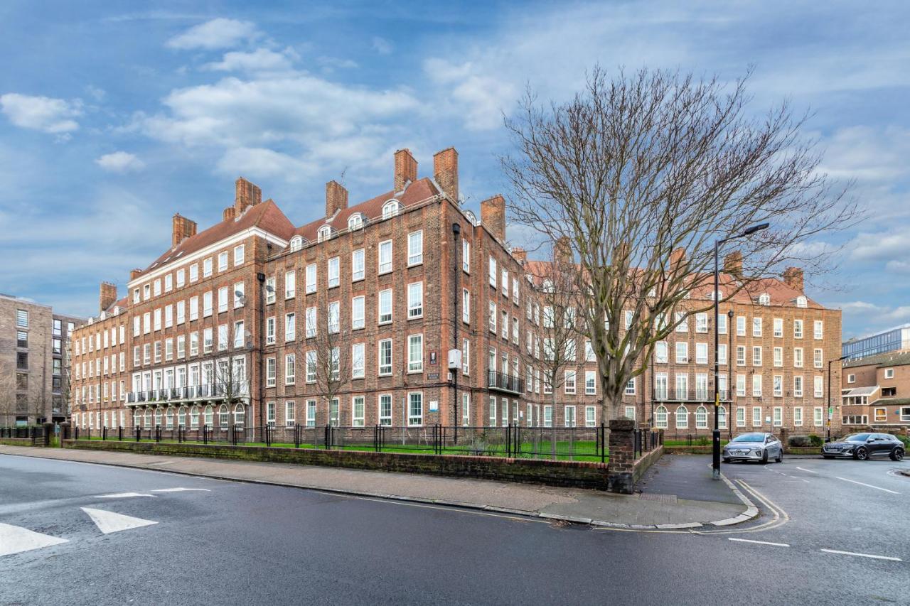 Suites By Rehoboth - Pilgrim Residence - Southwark Londres Extérieur photo